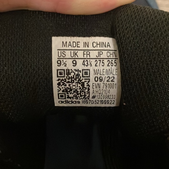 Adidas 5/10 freerider mountain biking shoe - Picture 7 of 9